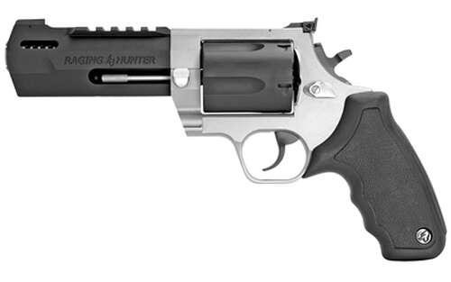 Handguns Taurus USA Raging Hunter 460S&WMagnum TAURUS RAGING HNTR 460SW 5.12" TT • Model: Raging Hunter